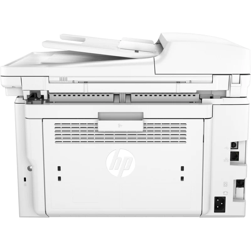 Imprimante multifonction laser HP LaserJet Pro M227 M227fdn-Monochrome-Copieur/Fax/Scanner-30 ppm Impression monochrome-1200 x 1200 Impression-Impression recto verso automatique-30000 250 pages par mois-1200 feuilles Entrée-Scanner couleur-3 Numérisation optique-Fax monochrome-Ethernet G79QXNUMXA# BGJ
