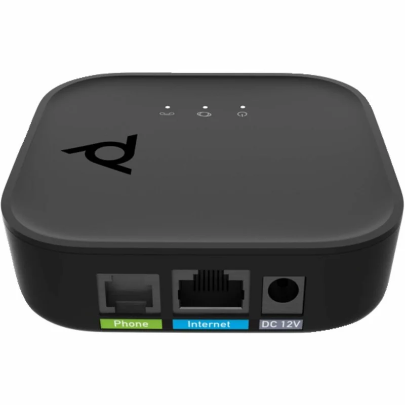 Passerelle VoIP Poly ATA 400 8F3H4AA#ABA