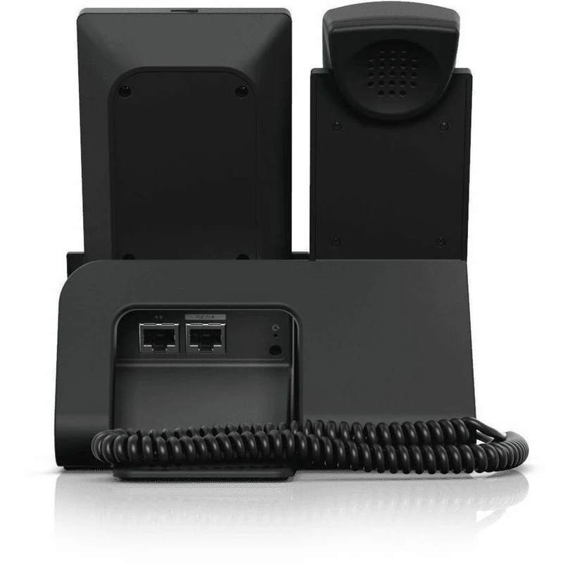 Téléphone IP Ubiquiti G3 Touch Pro - Filaire - Wi-Fi, Bluetooth - Caméra intégrée - Bureau - Noir UTP-G3-Touch-Pro
