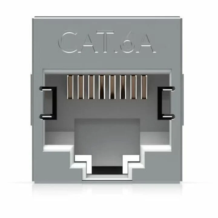 Coupleur RJ45 Ubiquiti en ligne pour intérieur, lot de 10 UACC-RJ45-Coupler-C6A