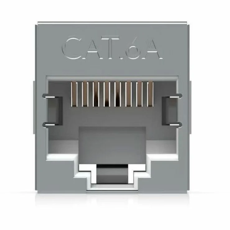 Coupleur RJ45 Ubiquiti en ligne pour intérieur, lot de 10 UACC-RJ45-Coupler-C6A