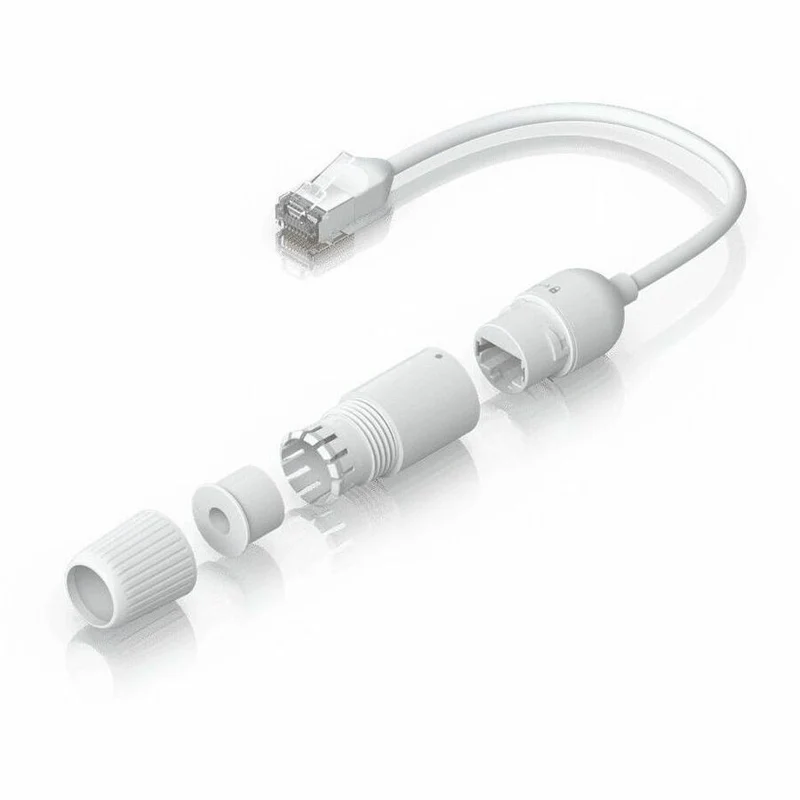 Câble Ubiquiti Easy Cable, lot de 2, extension de câble UACC-C6A