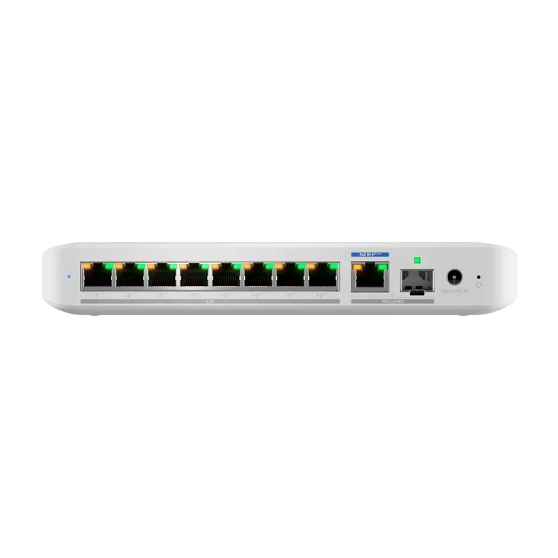 Commutateur Ubiquiti Unifi Flex 2.5G POE USW-FLEX-2.5G-8-POE