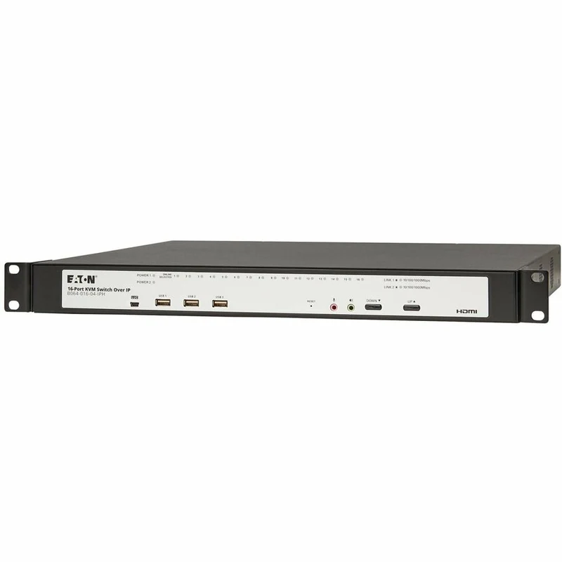 Boîtier de commutation KVM Eaton B064-016-04-IPH B064-016-04-IPH
