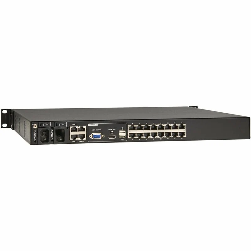 Boîtier de commutation KVM Eaton B064-016-04-IPH B064-016-04-IPH