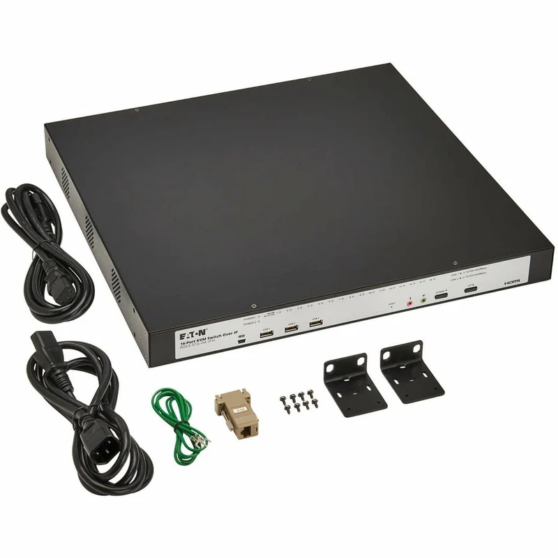 Boîtier de commutation KVM Eaton B064-016-04-IPH B064-016-04-IPH