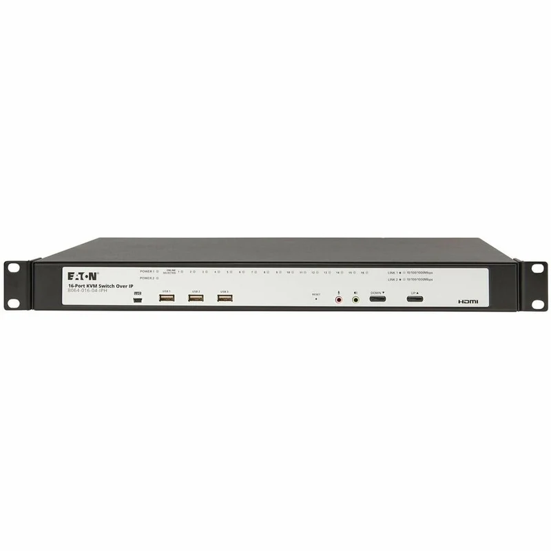Boîtier de commutation KVM Eaton B064-016-04-IPH B064-016-04-IPH