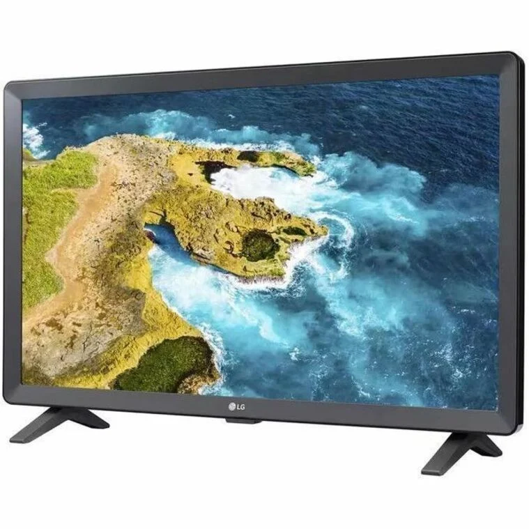 Téléviseur LED-LCD intelligent LG 24LQ520S-PU 23.6" - HD Ready - Noir 24LQ520S-PU