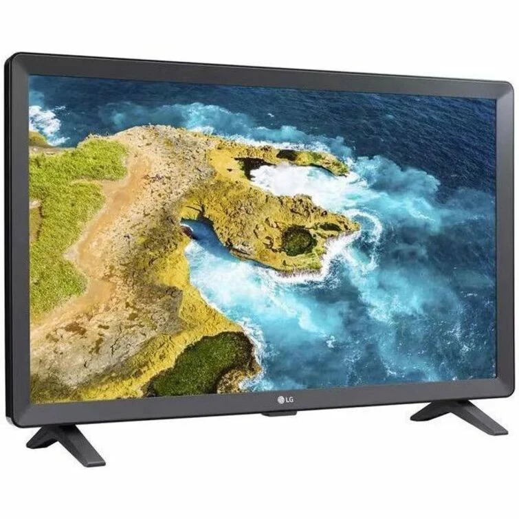 Téléviseur LED-LCD intelligent LG 24LQ520S-PU 23.6" - HD Ready - Noir 24LQ520S-PU