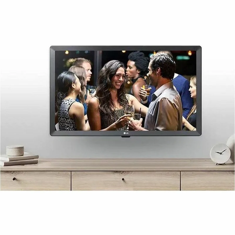 Téléviseur LED-LCD intelligent LG 24LQ520S-PU 23.6" - HD Ready - Noir 24LQ520S-PU