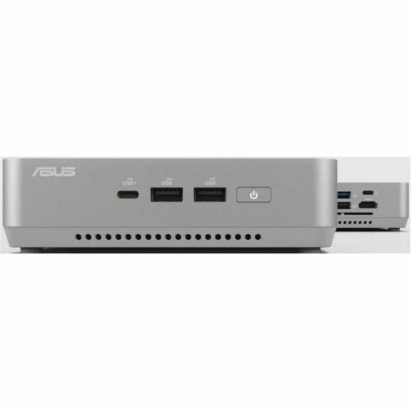 Ordinateur de bureau Asus NUC 14 Pro+ RNUC14RVSU9089AUI - Intel Core Ultra 9 185H - 32 Go - SSD 1 To - Mini PC - Argent 90AS0061-M001A0