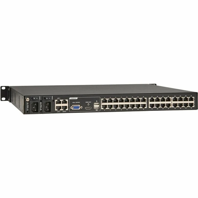 Boîtier de commutation KVM Eaton B064-032-01-IPH B064-032-01-IPH