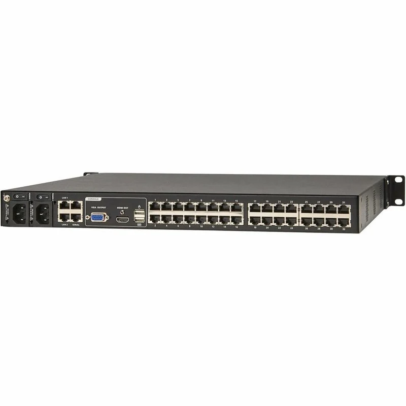 Boîtier de commutation KVM Eaton B064-032-01-IPH B064-032-01-IPH