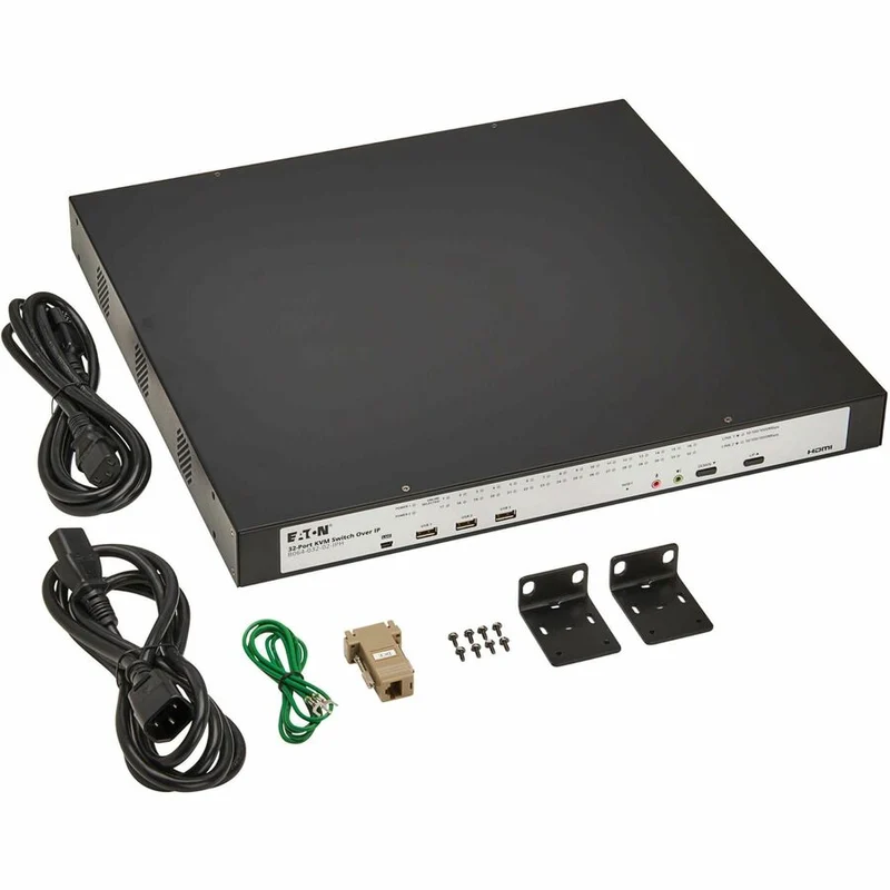 Boîtier de commutation KVM Eaton B064-032-01-IPH B064-032-01-IPH