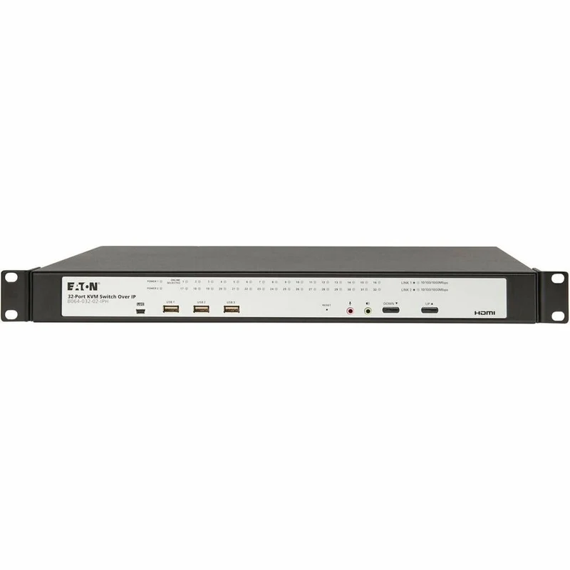 Boîtier de commutation KVM Eaton B064-032-01-IPH B064-032-01-IPH