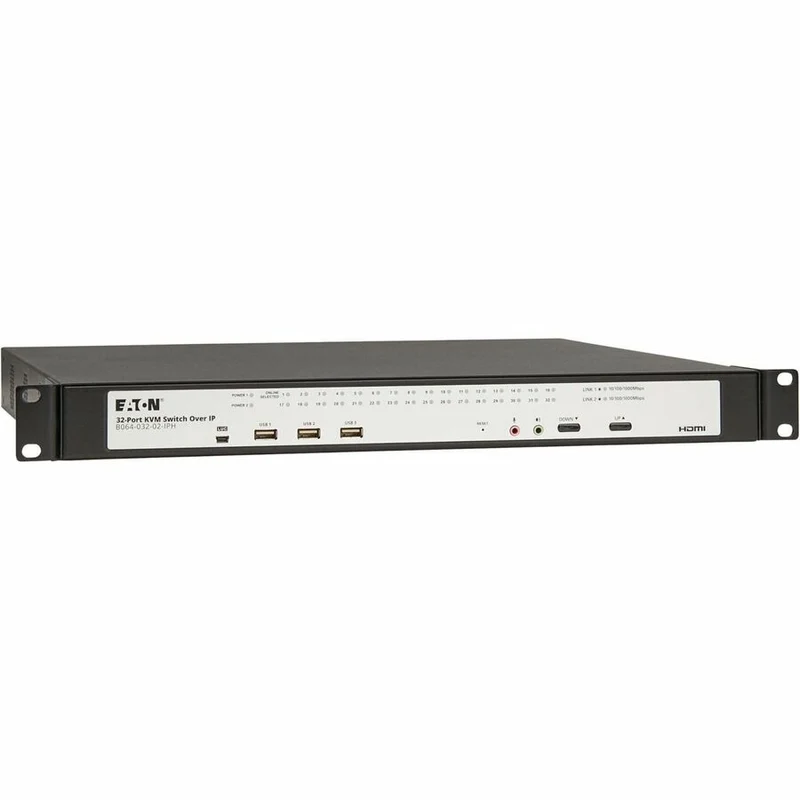 Boîtier de commutation KVM Eaton B064-032-01-IPH B064-032-01-IPH
