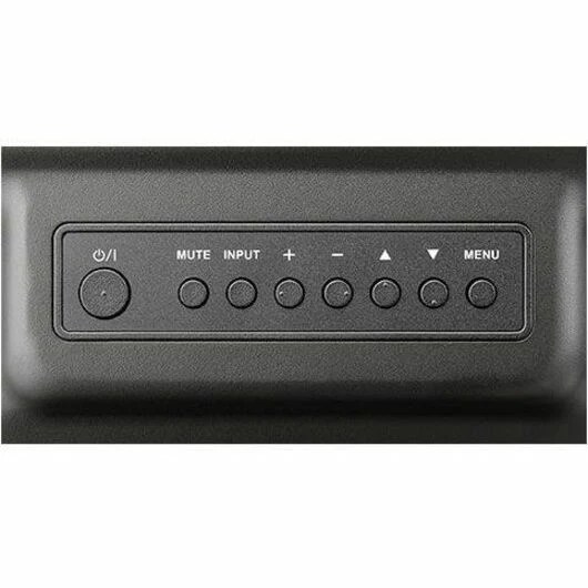 Écran professionnel ultra haute définition Sharp NEC Display 55" M551-2