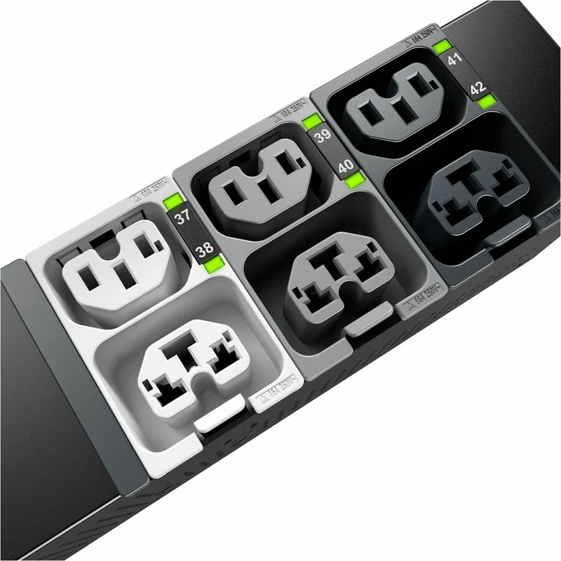 PDU APC by Schneider Electric NetShelter 48 prises APDU10350MO
