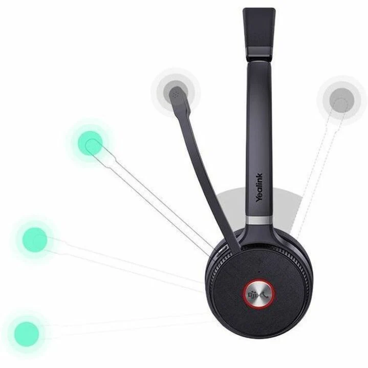 Casque Yealink WH62 Dual UC WH62 DUAL UC V3