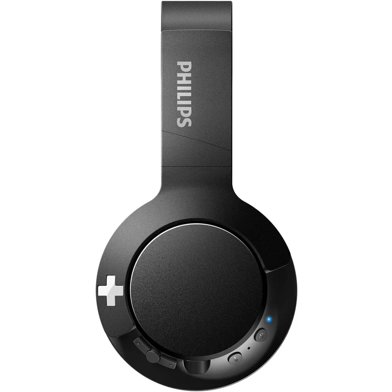 Casque Bluetooth Philips BASS+ SHB3175BK/00