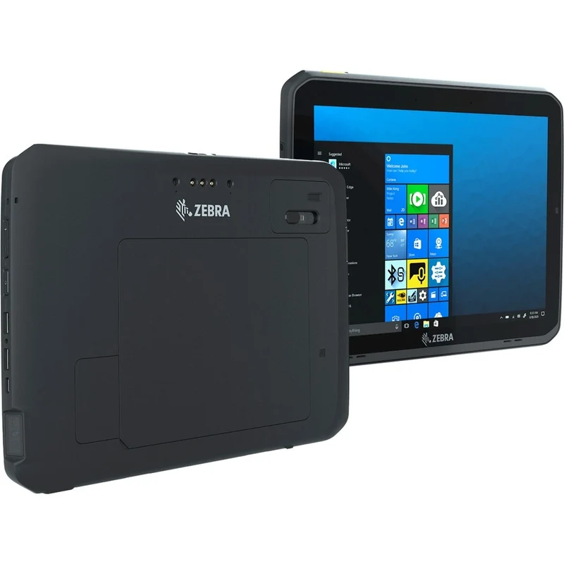 Tablette robuste Zebra ET80 - 12" QHD - Intel - 16 Go - SSD 256 Go - Windows 10 Pro ET80A-0P5B2-CF0
