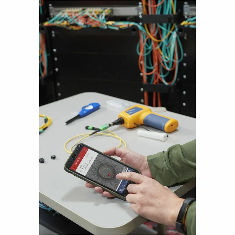 Analyseur de câbles Fluke Networks FiberInspector Pro FI-3000-NW FI-3000-NW