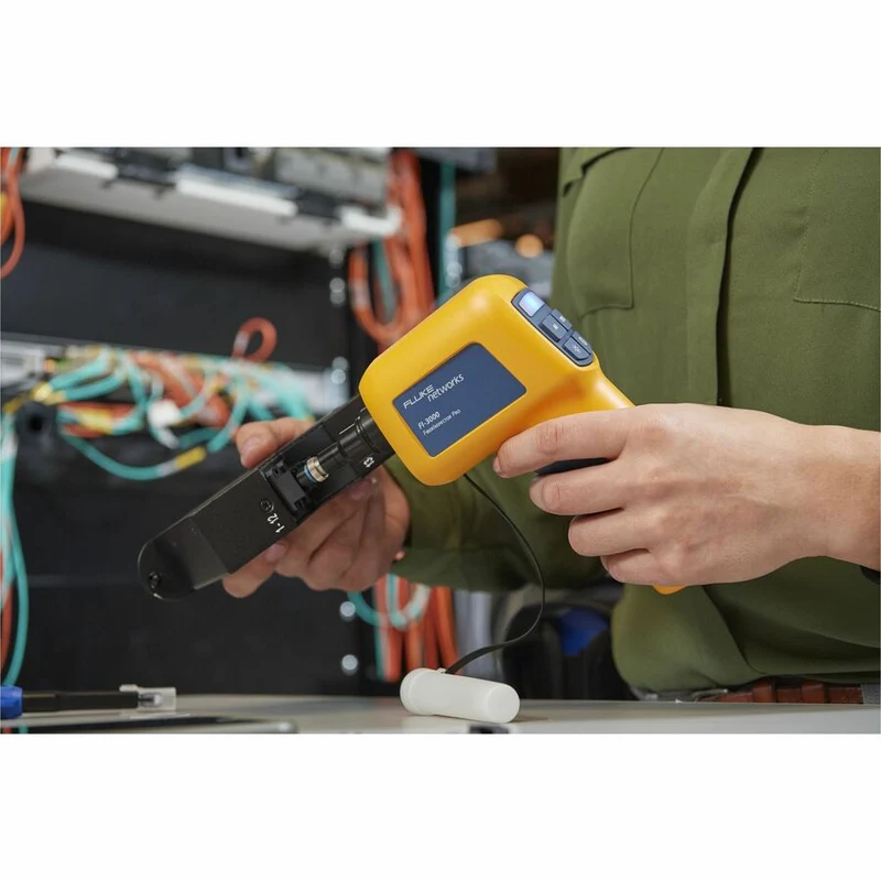 Analyseur de câbles Fluke Networks FiberInspector Pro FI-3000-NW FI-3000-NW