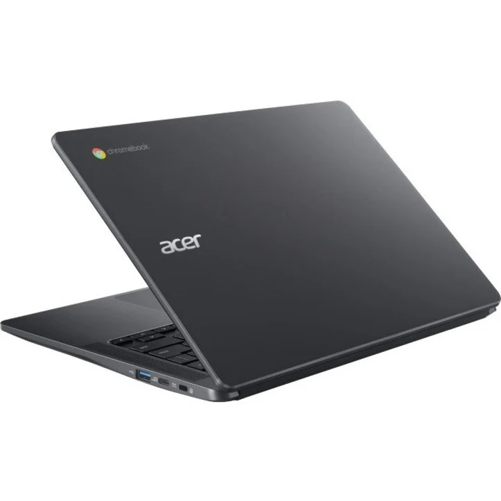 Acer Chromebook 314 C934T C934T-C66T Écran tactile 14" - HD - Intel Celeron N4500 - 4 Go - 32 Go de mémoire flash - Clavier anglais (États-Unis) - Iron NX.K07AA.003