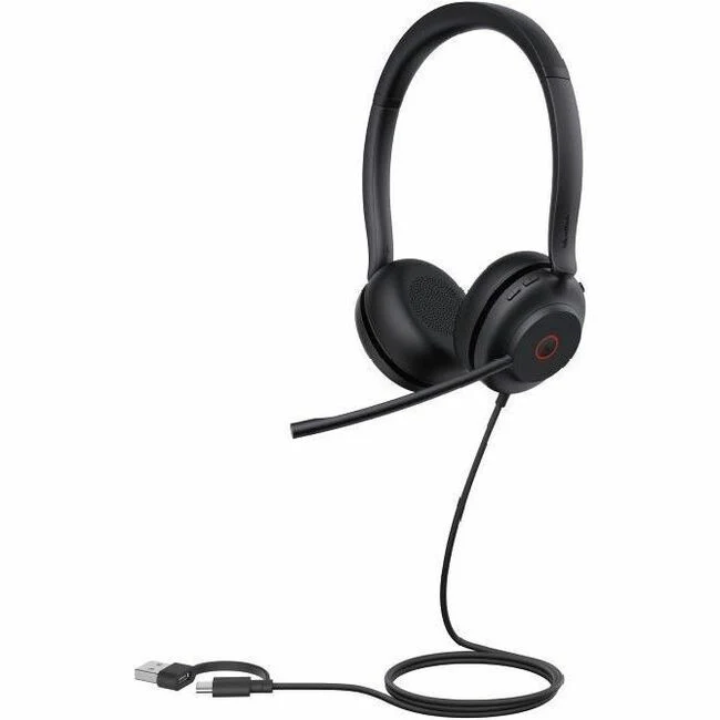 Casque filaire USB Yealink UH35 DUAL UC 1308164