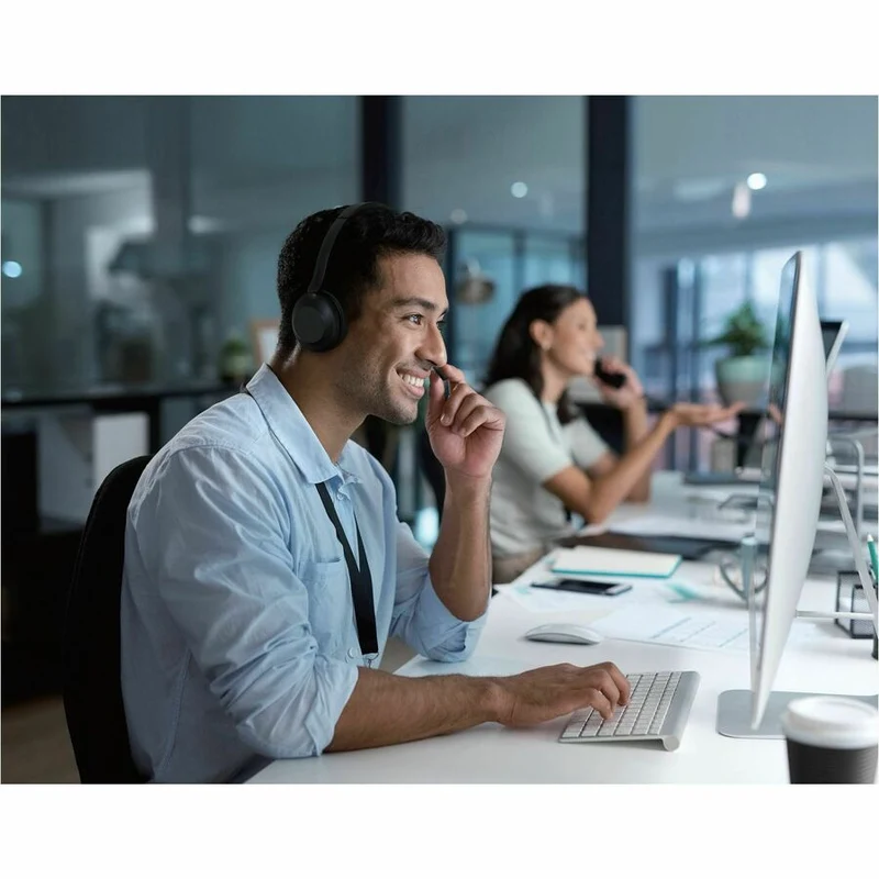 Casque filaire USB Yealink UH35 DUAL UC 1308164