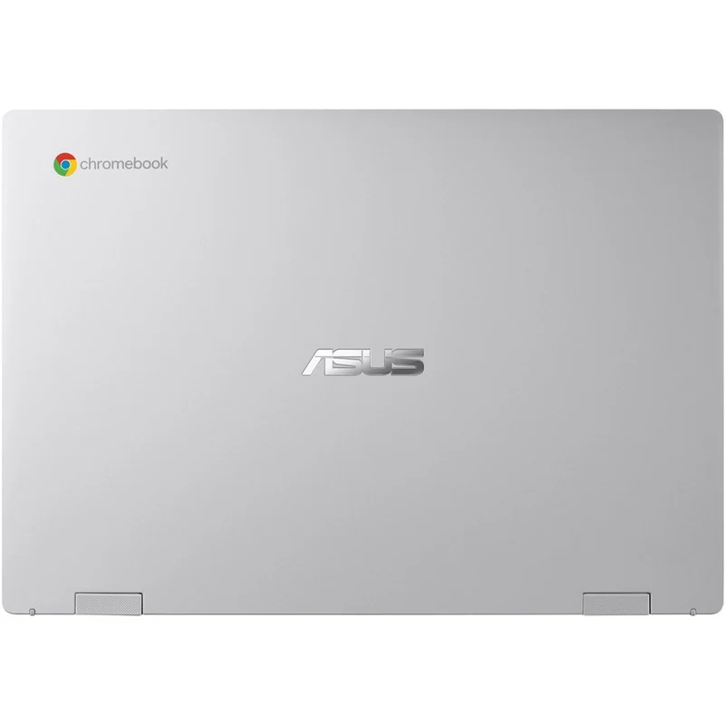 Asus Chromebook CX1 CX1400 CX1400CNA-WS01-CB Chromebook 14" - Intel Celeron N3350 - 4 Go - 32 Go de mémoire flash - Argent transparent CX1400CNA-WS01-CB