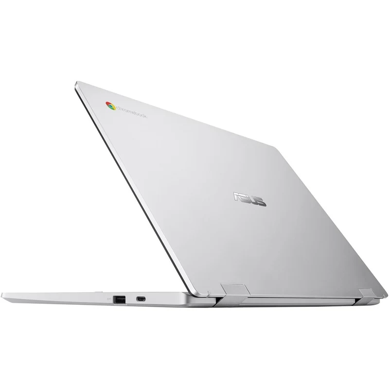 Asus Chromebook CX1 CX1400 CX1400CNA-WS01-CB Chromebook 14" - Intel Celeron N3350 - 4 Go - 32 Go de mémoire flash - Argent transparent CX1400CNA-WS01-CB