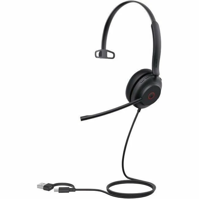 Casque filaire USB Yealink UH35 Mono UC 1308166
