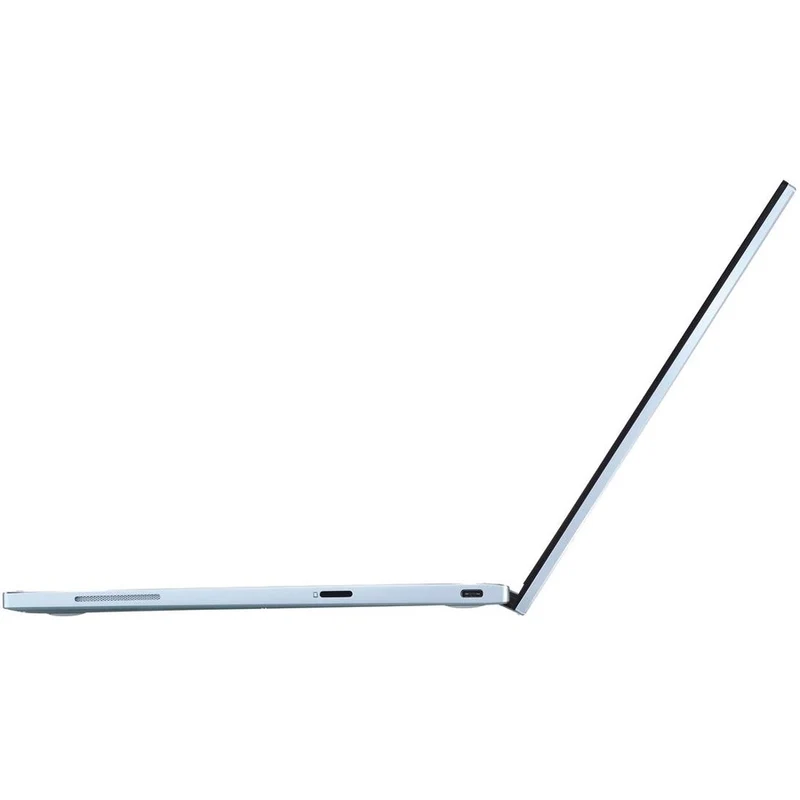 Asus Chromebook Flip C433 C433TA-WB31T-CB Chromebook convertible tactile 14" - Full HD - Intel Core M 8e génération m3-8100Y - 4 Go - 128 Go de mémoire flash - Argent C433TA-WB31T-CB