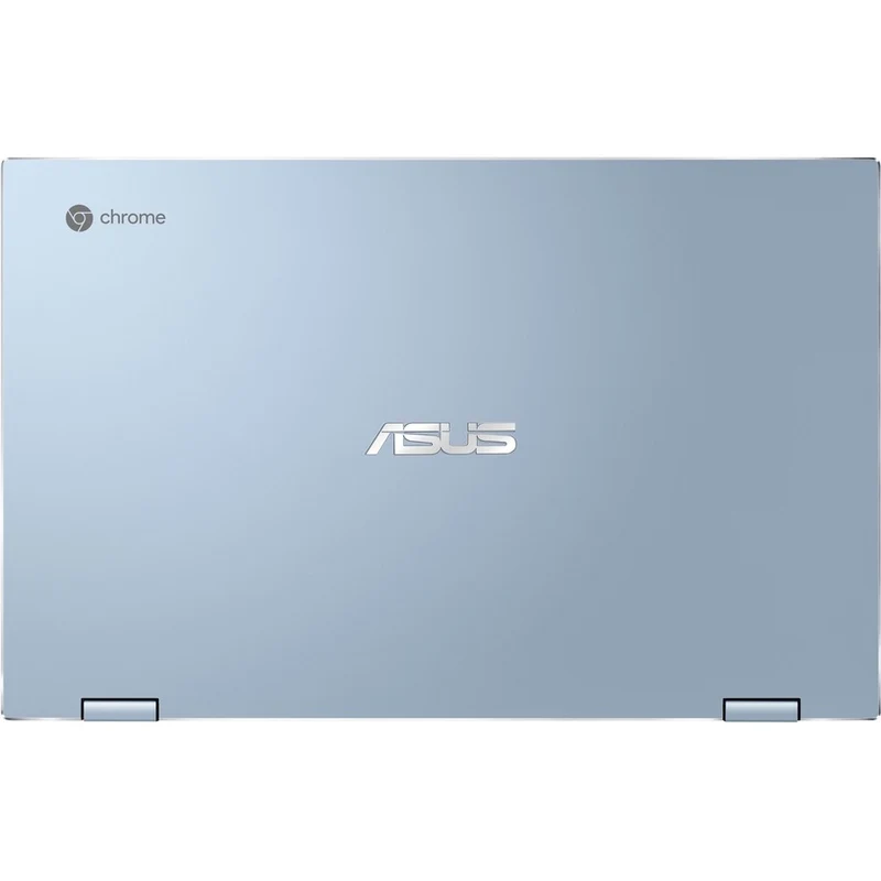 Asus Chromebook Flip C433 C433TA-WB31T-CB Chromebook convertible tactile 14" - Full HD - Intel Core M 8e génération m3-8100Y - 4 Go - 128 Go de mémoire flash - Argent C433TA-WB31T-CB