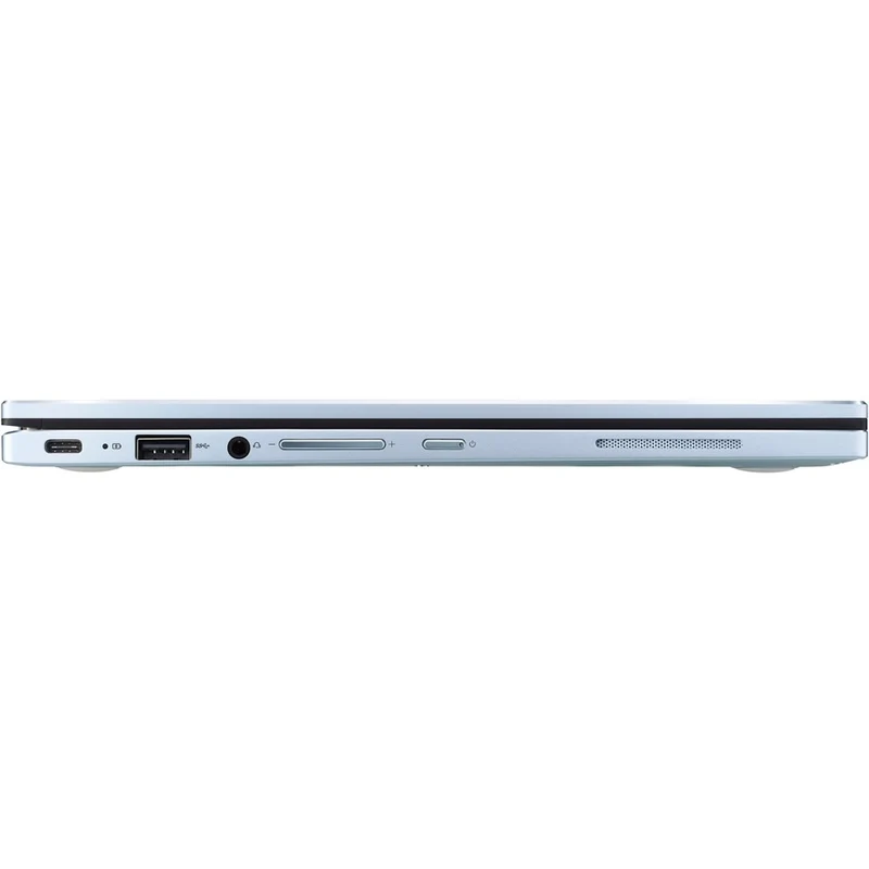 Asus Chromebook Flip C433 C433TA-WB31T-CB Chromebook convertible tactile 14" - Full HD - Intel Core M 8e génération m3-8100Y - 4 Go - 128 Go de mémoire flash - Argent C433TA-WB31T-CB