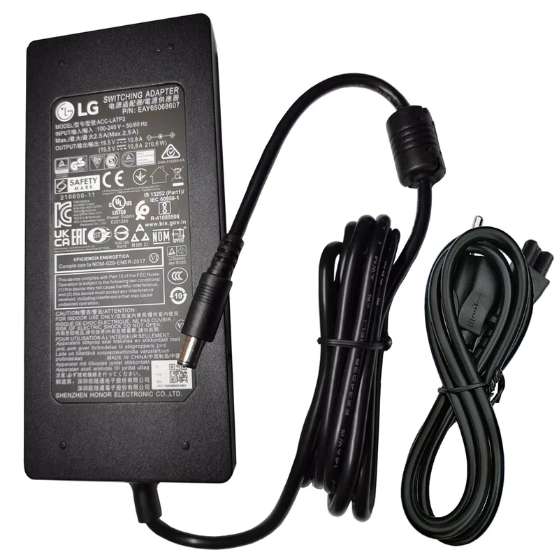 Adaptateur secteur LG ACC-LATP1