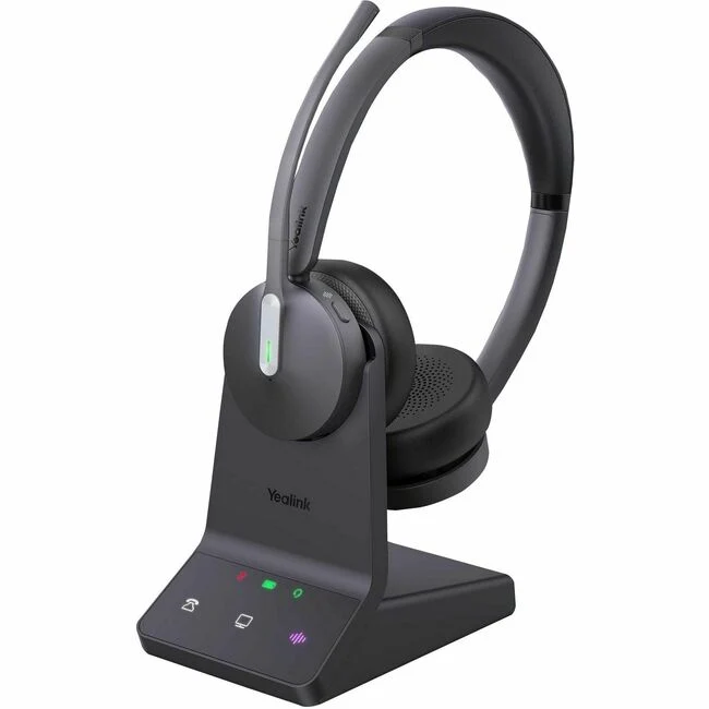 Casque Yealink WH64 WH64 DUAL TEAMS