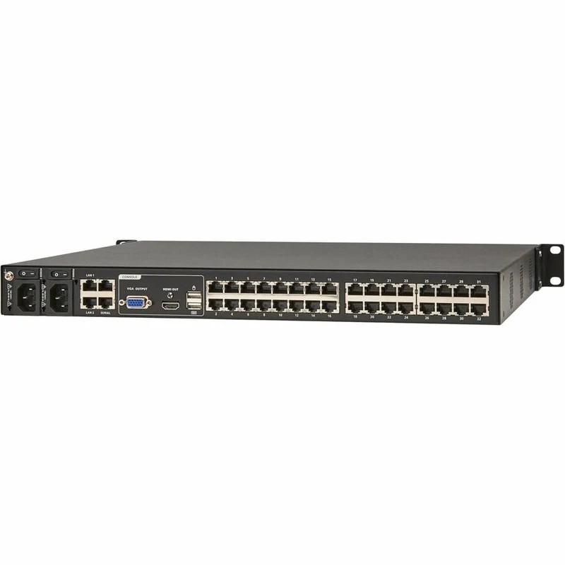 Boîtier de commutation KVM Eaton B064-032-04-IPH B064-032-04-IPH