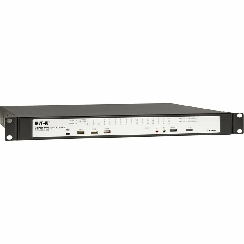 Boîtier de commutation KVM Eaton B064-032-04-IPH B064-032-04-IPH