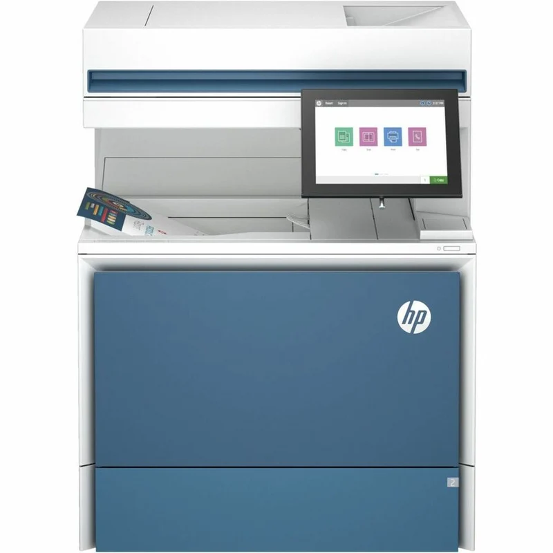 Imprimante multifonction laser filaire HP LaserJet Enterprise 6800dn 6QN35A#BGJ