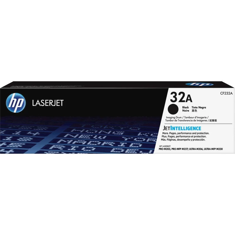 Tambour d'imagerie HP 32A LaserJet - Pack unique CF232A