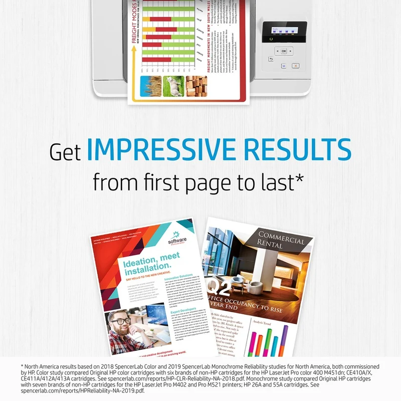 Tambour d'imagerie HP 32A LaserJet - Pack unique CF232A