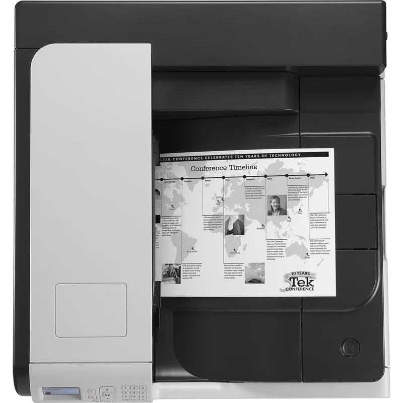 Imprimante laser de bureau HP LaserJet 700 M712N - Monochrome CF235A#BGJ