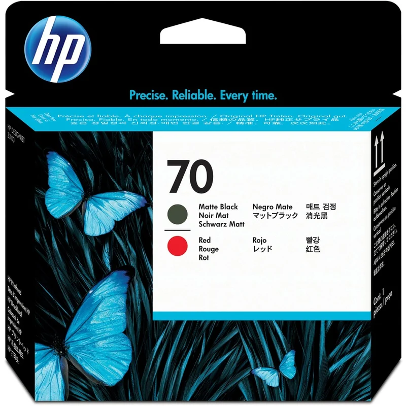 Tête d'impression d'origine HP 70 (C9409A) - Pack individuel C9409A