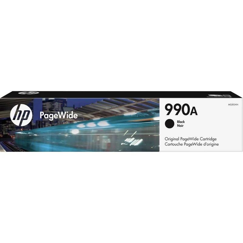 Cartouche d'encre HP 990A (M0J85AN) - Noir M0J85AN