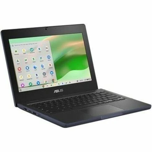 Chromebook Asus CR11 CR1104CGA-CN1864-CA Chromebook robuste 11.6" - HD - Intel N-Series N100 - 8 Go - 64 Go de mémoire flash - Gris minéral CR1104CGA-CN1864-CA