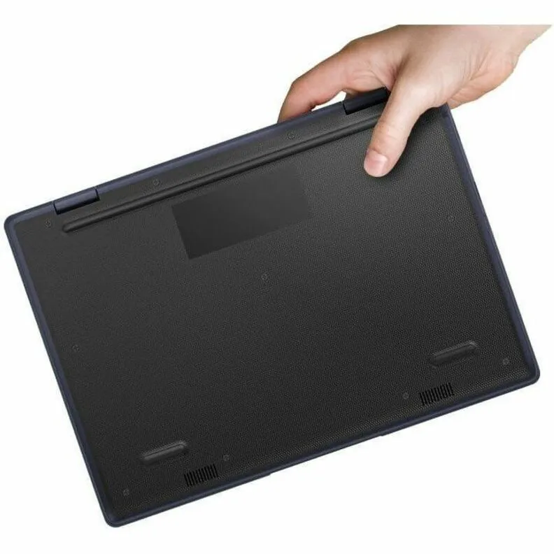 Chromebook Asus CR11 CR1104CGA-CN1864-CA Chromebook robuste 11.6" - HD - Intel N-Series N100 - 8 Go - 64 Go de mémoire flash - Gris minéral CR1104CGA-CN1864-CA