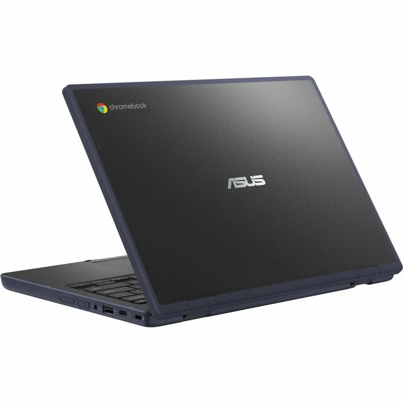 Chromebook Asus CR11 CR1104CGA-CN1864-CA Chromebook robuste 11.6" - HD - Intel N-Series N100 - 8 Go - 64 Go de mémoire flash - Gris minéral CR1104CGA-CN1864-CA