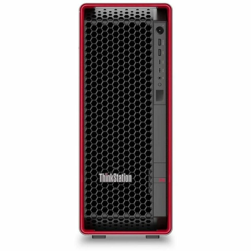 Station de travail Lenovo ThinkStation P8 30HH007YUS - 1 x AMD Ryzen Threadripper PRO 7975WX - 64 Go - SSD 2 To - Tour 30HH007YUS